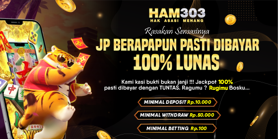Ham303 💛 Link Slot Deposit Pulsa Indosat Tergacor Rekomendasi Malam Hari Ini